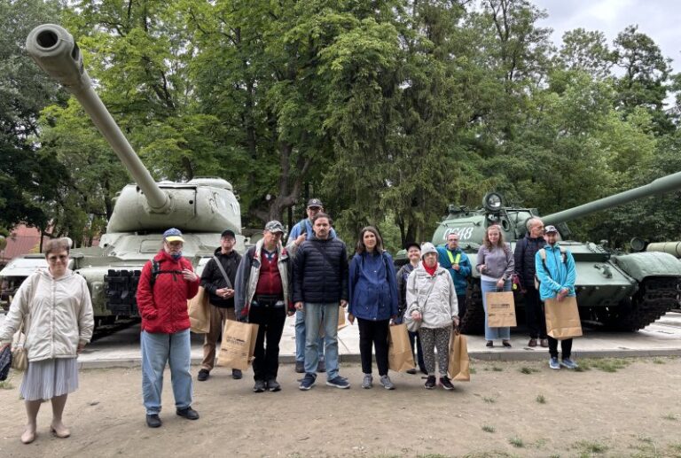 Warsztaty w Muzeum Historii Polski