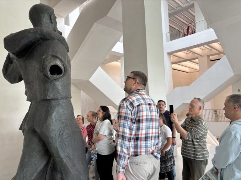 Wystawa i warsztaty w Muzeum Sztuki Nowoczesnej