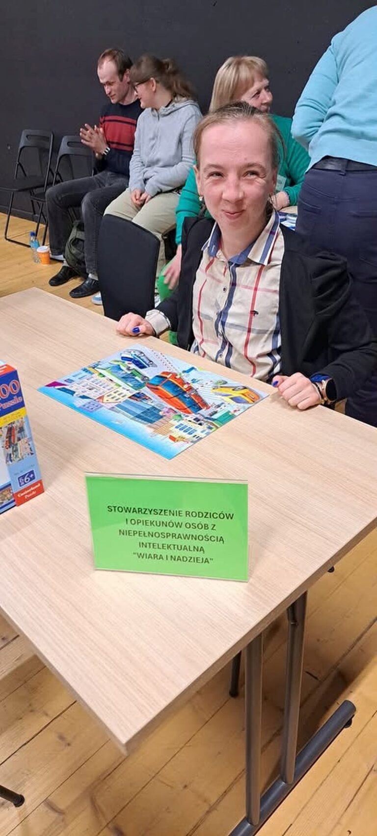 Konkurs Puzzlowy