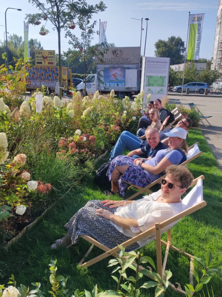 33 Międzynarodowe Targi i wystawa „Zieleń to życie”