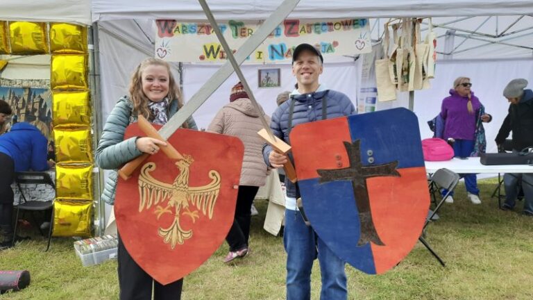 XXI Rodzinny Piknik Integracyjny na Szczęśliwicach